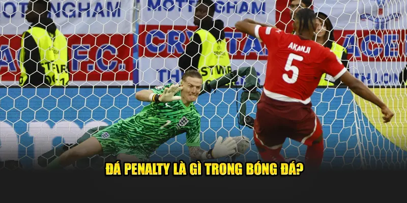 đá penalty là gì