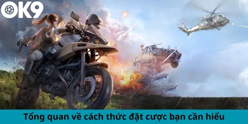 Tổng quan về game PUBG cực hot hiện nay